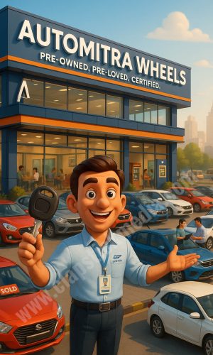 Car Dealership Get your custom AI Reel for just ₹1499 – best for local business ads!